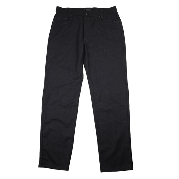Vintage Versace Classic V2 Wool Trousers - Picture 1 of 11